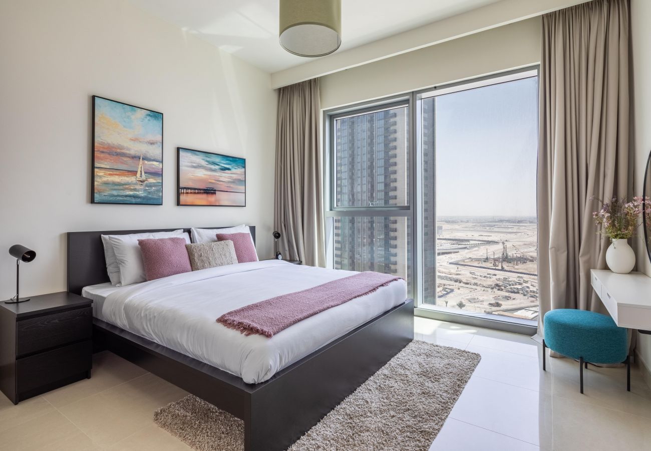 Appartement à Dubai - Accueil | 1 Chambre | Énorme