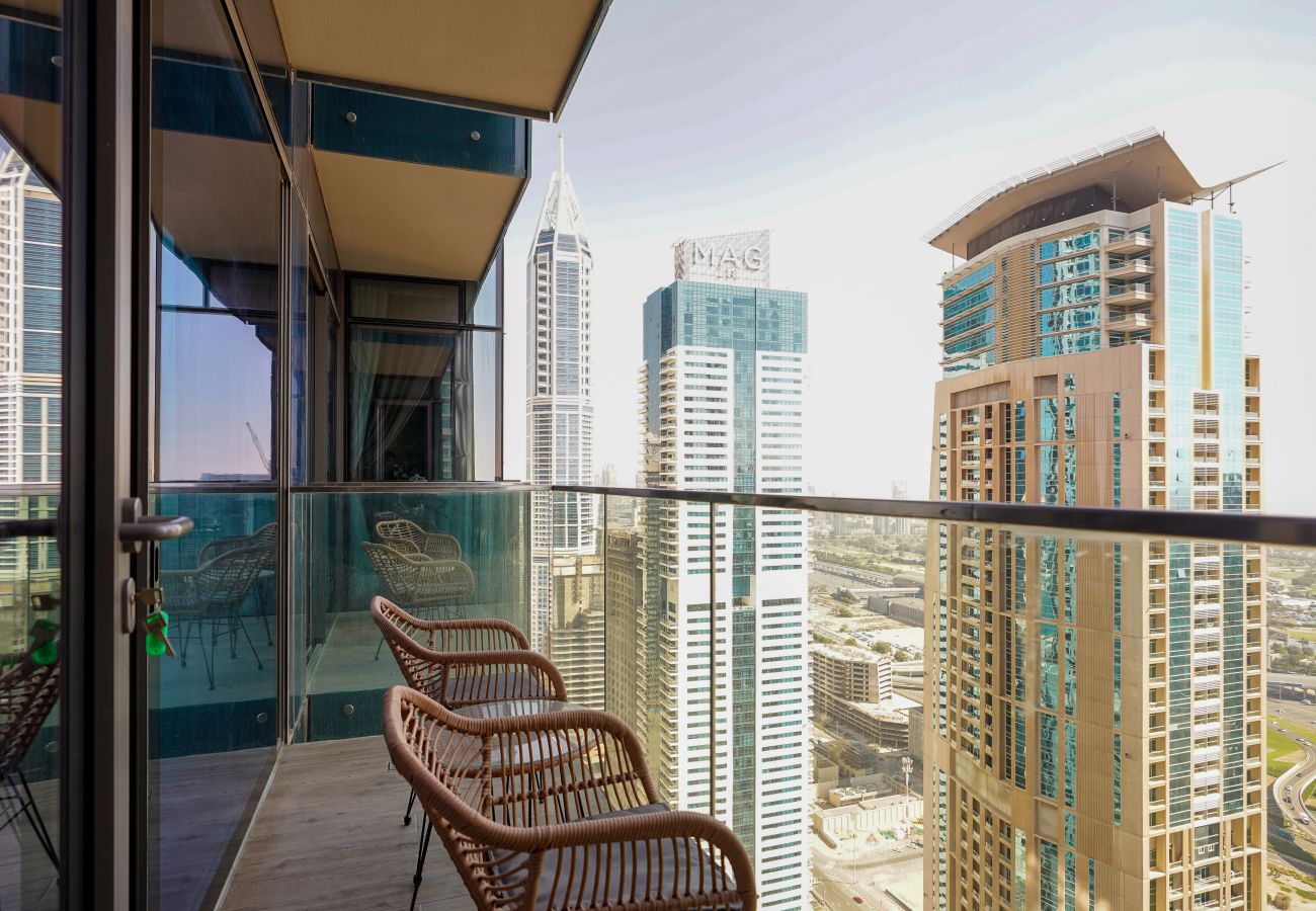 Appartement à Dubai - Partial Marina View | Sophisticated | Classy