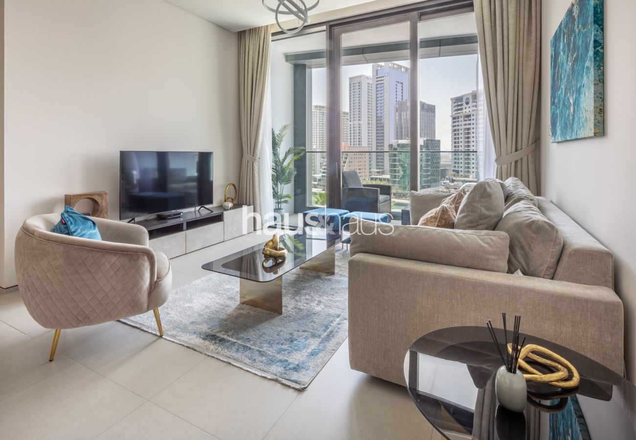 Appartement à Dubai - Luxueux | Une chambre | Front de mer