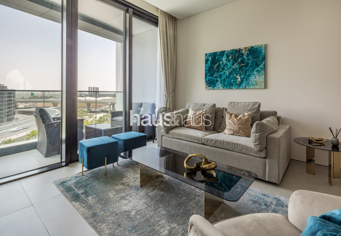 Appartement à Dubai - Luxueux | Une chambre | Front de mer