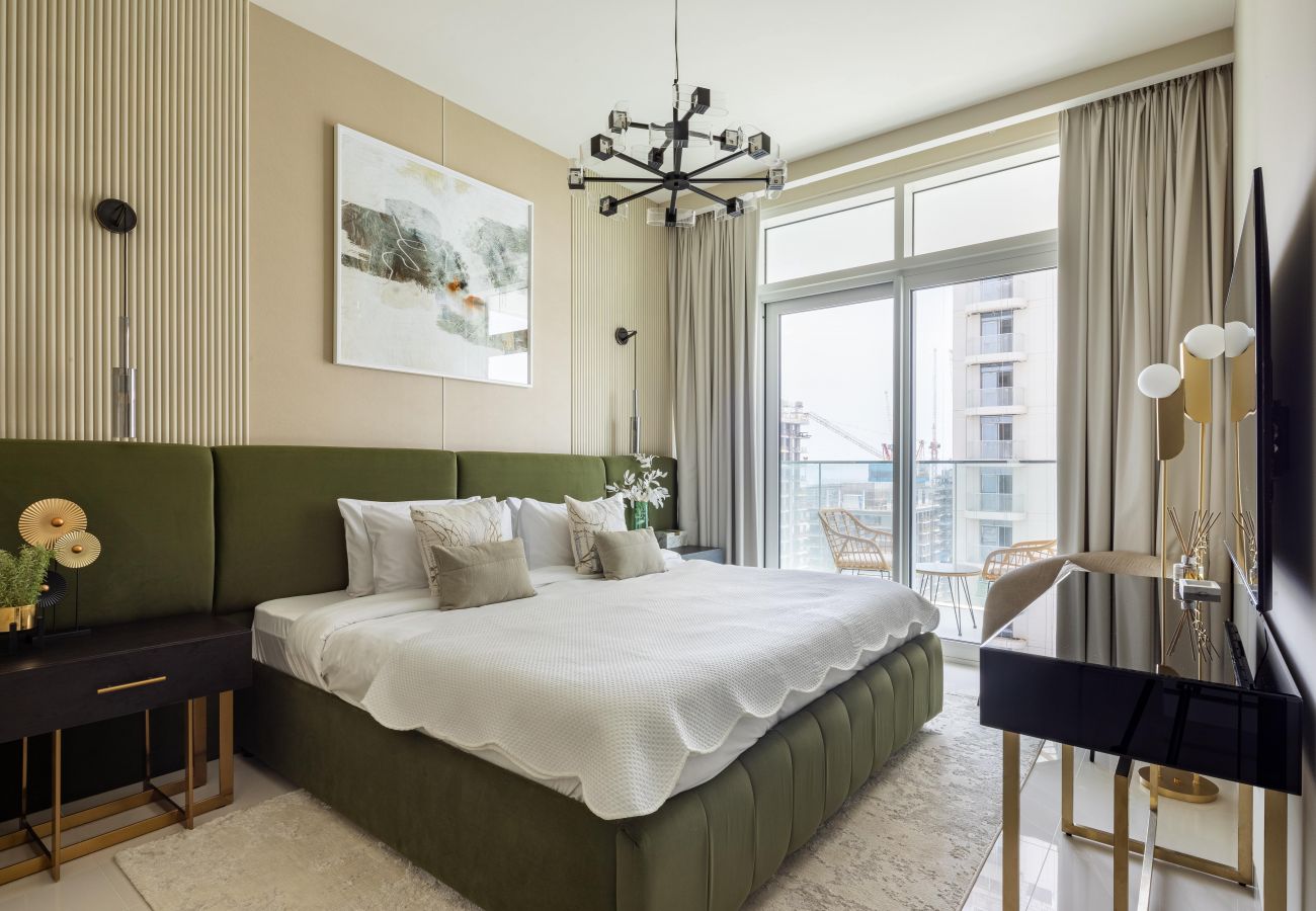 Appartement à Dubai - Front de mer | Superbe | Luxueux