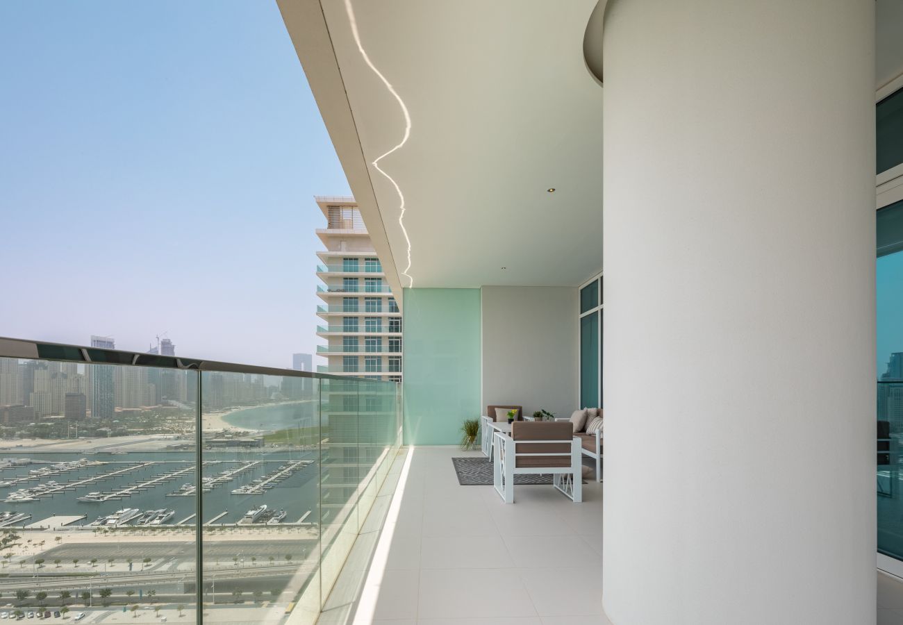 Appartement à Dubai - Front de mer | Superbe | Luxueux