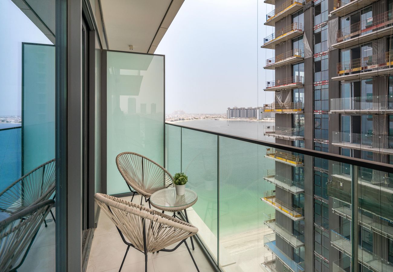 Appartement à Dubai - de luxe | Vibrant | Front de mer