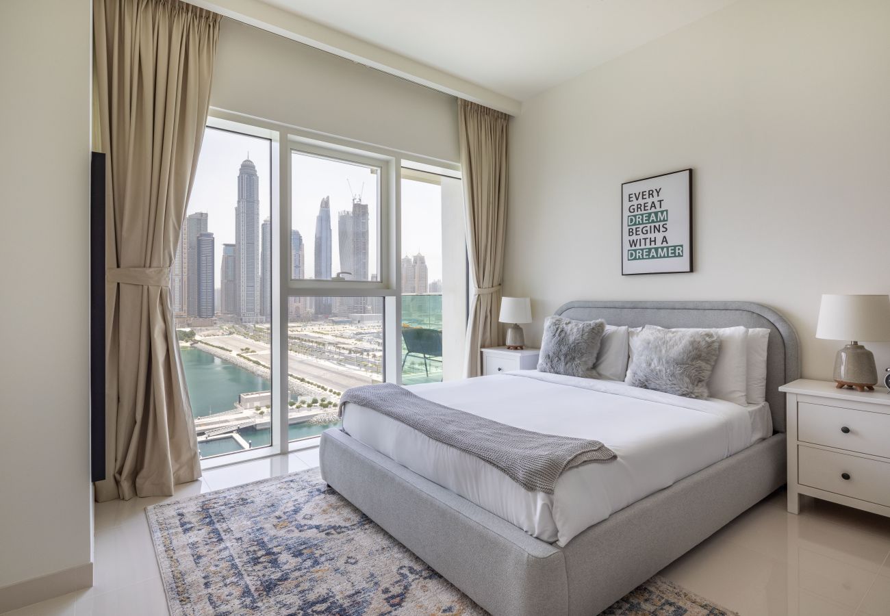 Appartement à Dubai - Superbe | Pleine vue mer | Accès à la plage