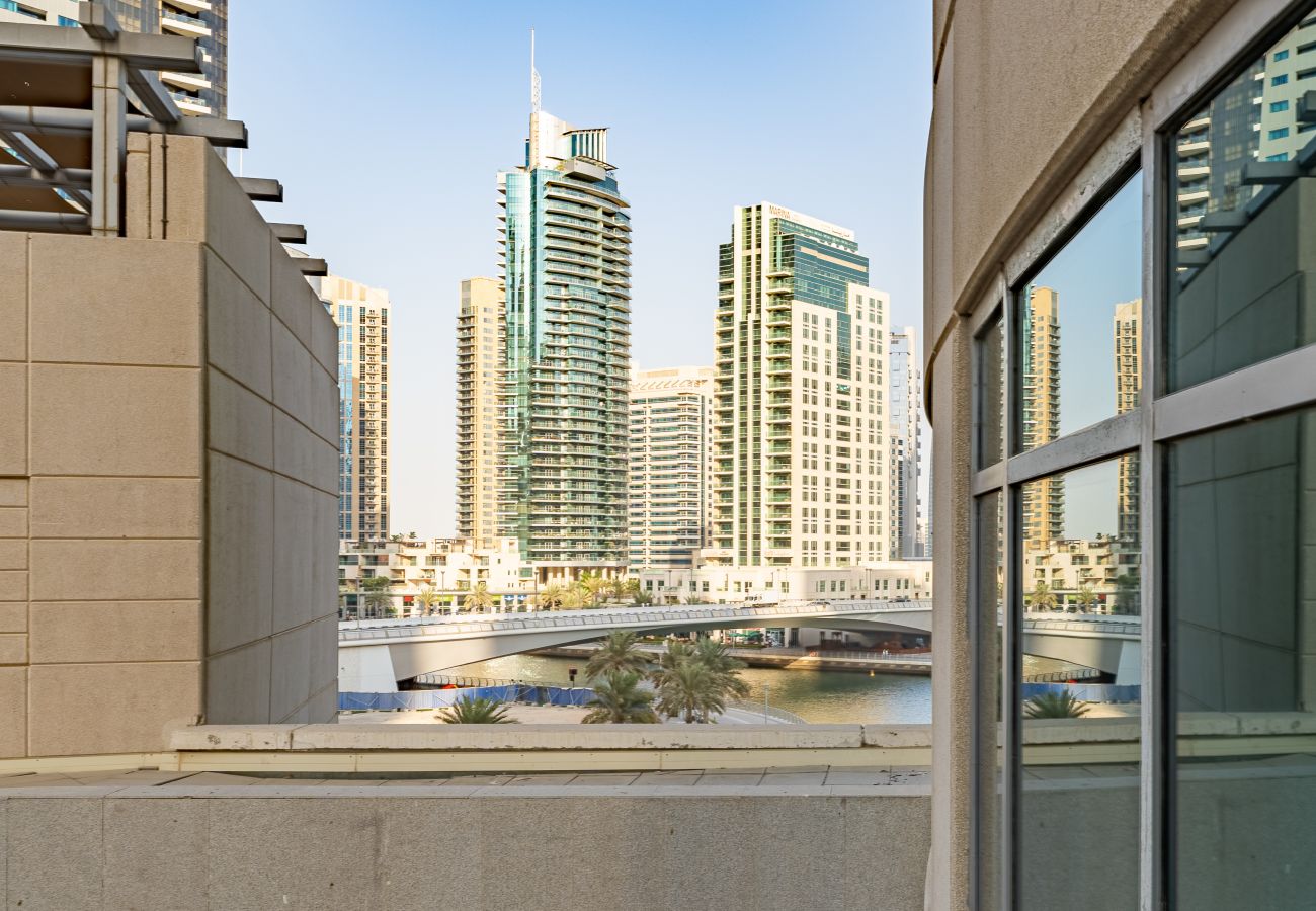 Appartement à Dubai - Ambiance urbaine | Table de billard Aire de jeux | Amélioré