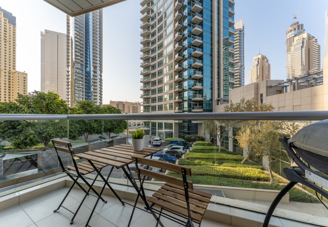 Appartement à Dubai - Ambiance urbaine | Table de billard Aire de jeux | Amélioré