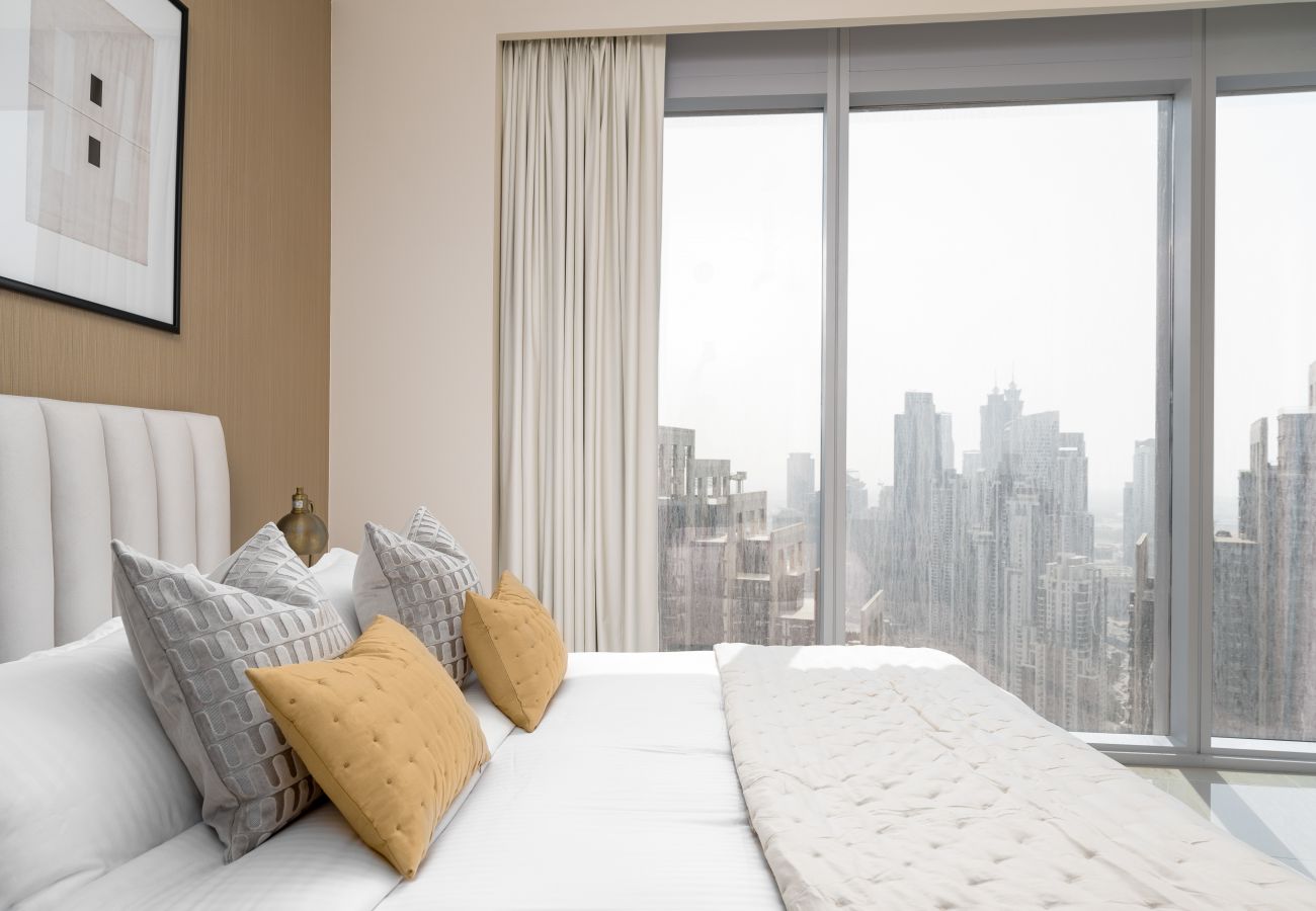 Appartement à Dubai -  Nouvellement meublé | Tout neuf | Vaste