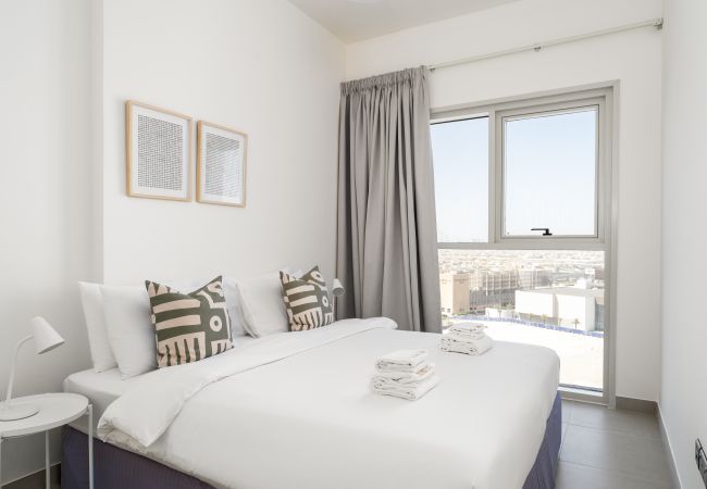 Appartement à Dubai -  Balcon | Nouvellement meublé | Accueillant