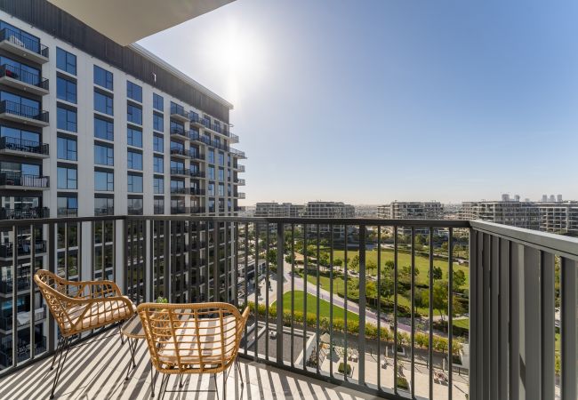 Appartement à Dubai - Meilleure vue communautaire | Luxueux | Vibrant