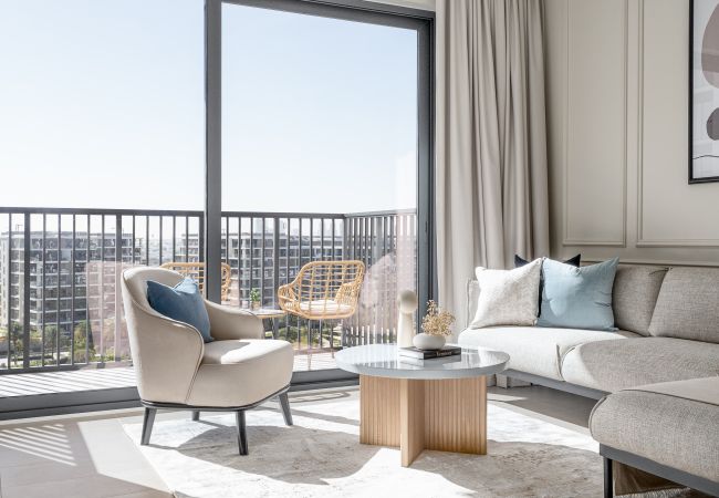 Appartement à Dubai - Meilleure vue communautaire | Luxueux | Vibrant