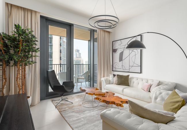 Appartement à Dubai - de luxe | Immense balcon | Sophistiqué