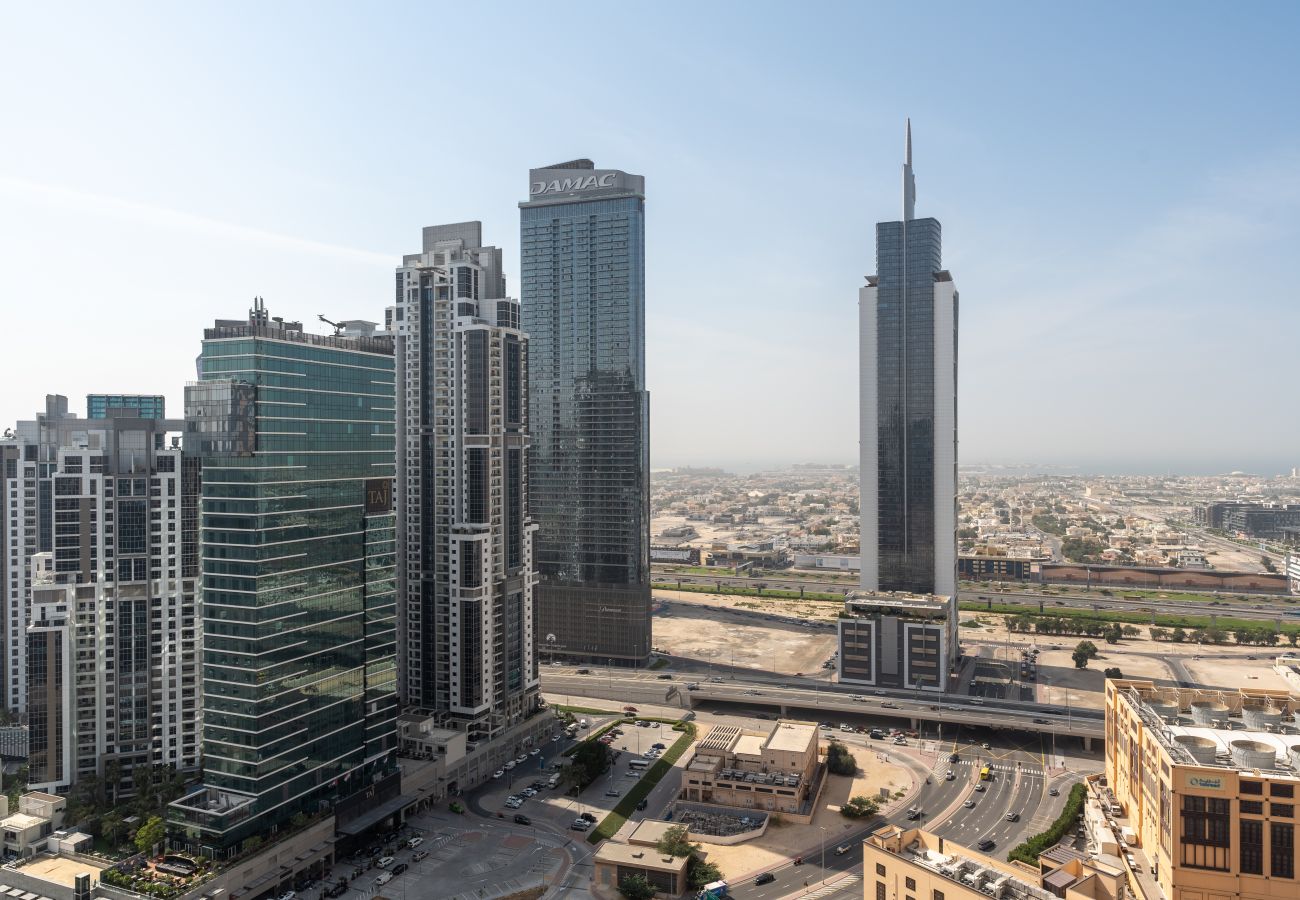 Appartement à Dubai - de luxe | Immense balcon | Sophistiqué