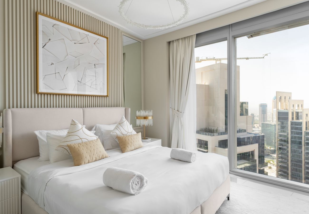 Appartement à Dubai - Élégant | Contemporain | Mise en page énorme