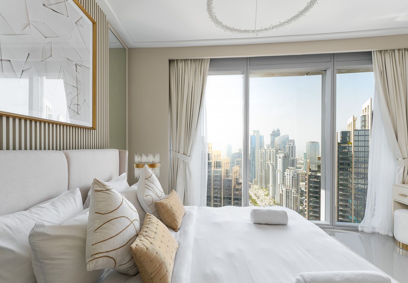 Appartement à Dubai - Élégant | Contemporain | Mise en page énorme
