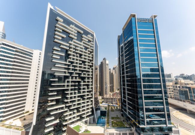 Studio à Dubai - Parfaitement meublé | Exquis | Près de Burj Khalifa