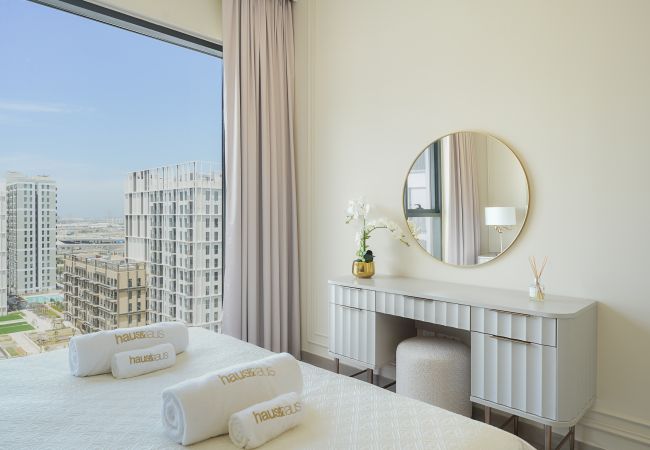 Appartement à Dubai - Salon de luxe | Parc de classe mondiale | Peluche