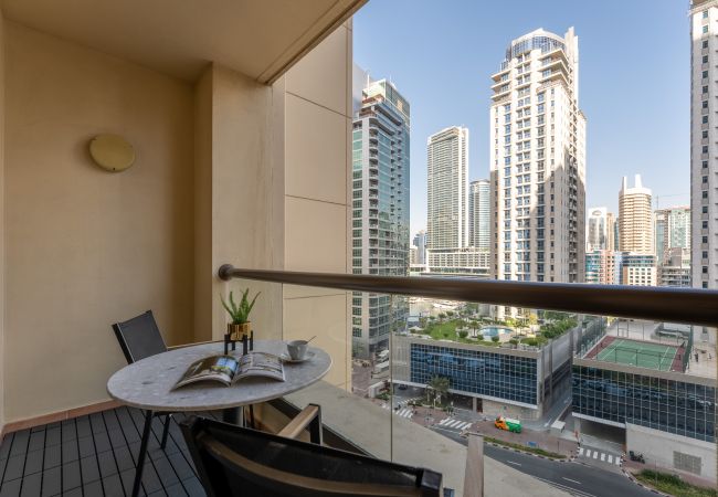 Appartement à Dubai - Entièrement mis à niveau | Unité luxueuse | Destination touristique