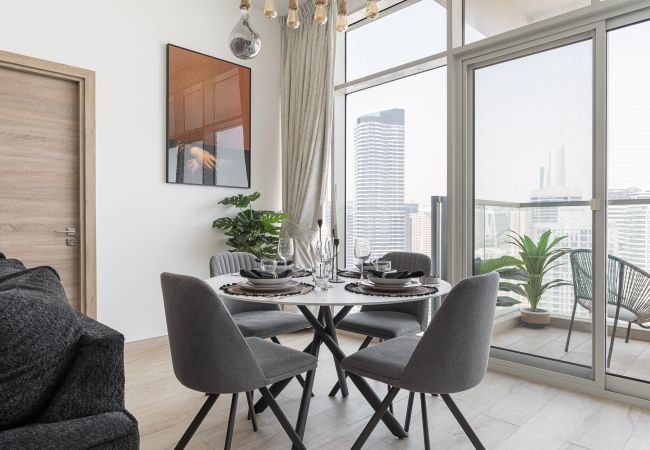 Appartement à Dubai - Meublé avec goût | Grands équipements | De luxe
