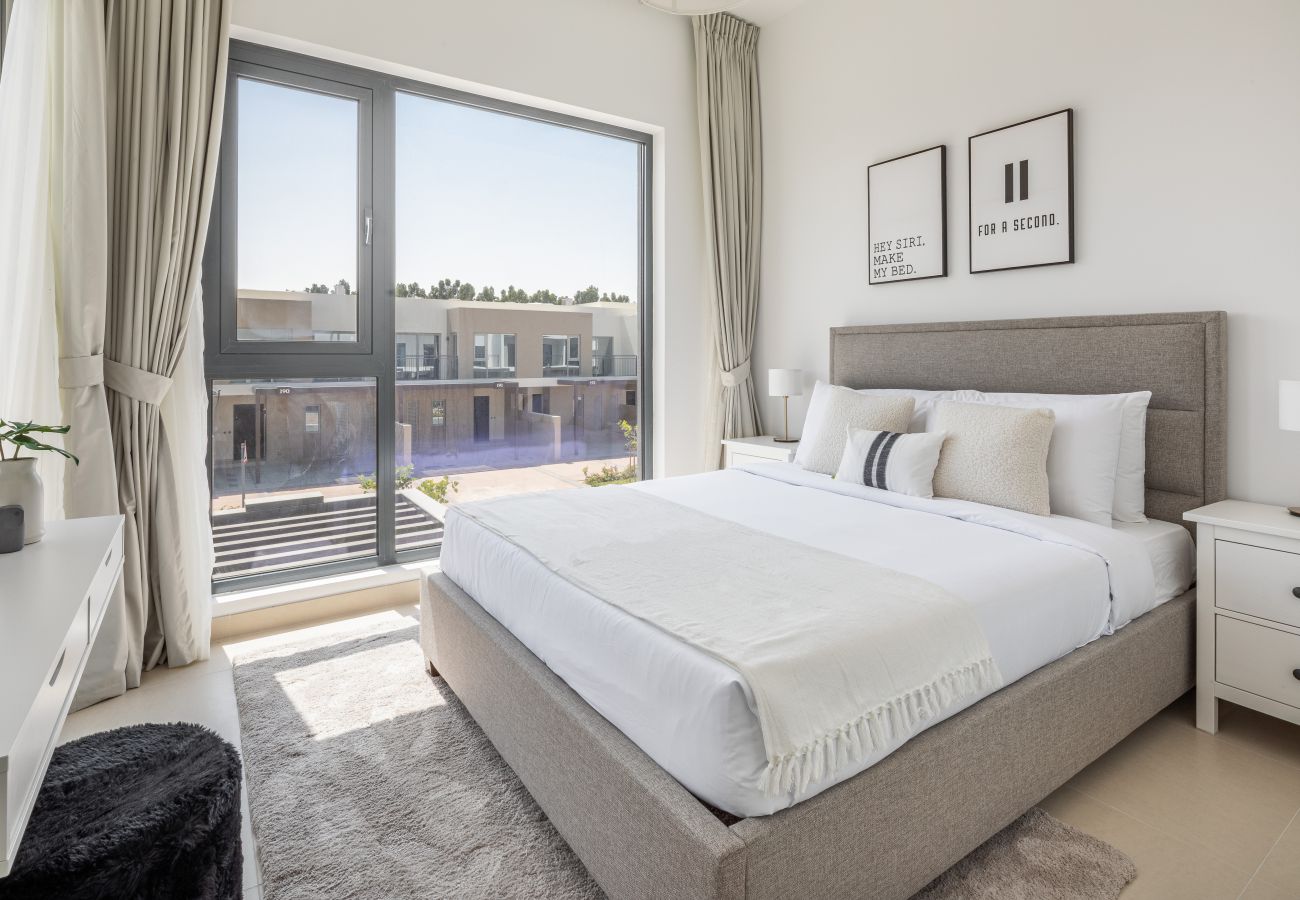 Villa à Dubai - 3BR de luxe | Familial | Chambre de bonne