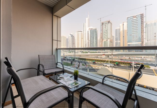 Appartement à Dubai - Récemment meublé | Près de la plage | Bien connecté