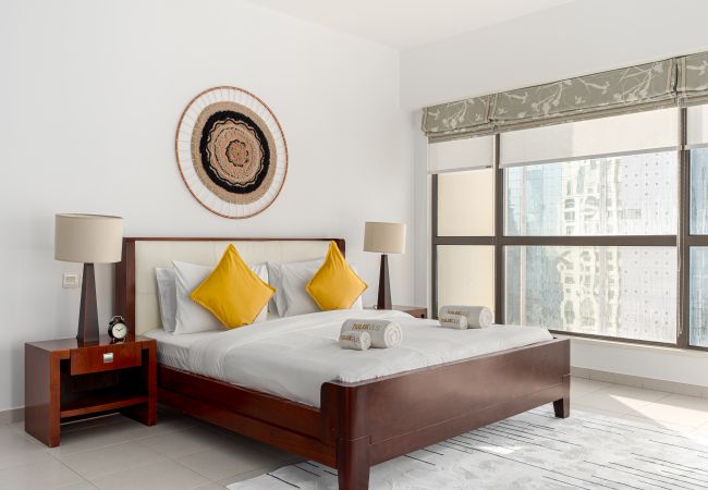 Appartement à Dubai - Magnifique vue sur la mer | Luxueux 4 CH | Étage élevé