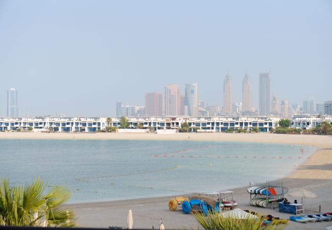 Studio à Dubai - Accès direct à la plage | Style de vie dynamique | De luxe