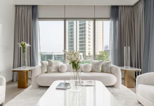 Appartement à Dubai - Vues magnifiques | Luxueux | Grands équipements