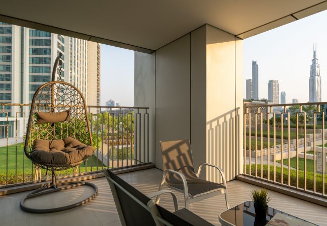 Appartement à Dubai - Vues magnifiques | Luxueux | Grands équipements