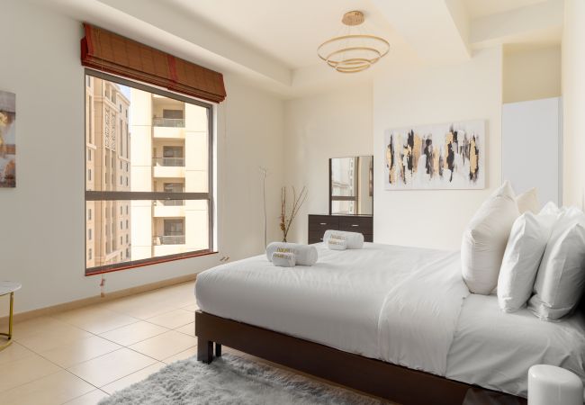Appartement à Dubai - Spacieux 2BR | Bien connecté | Tranquille
