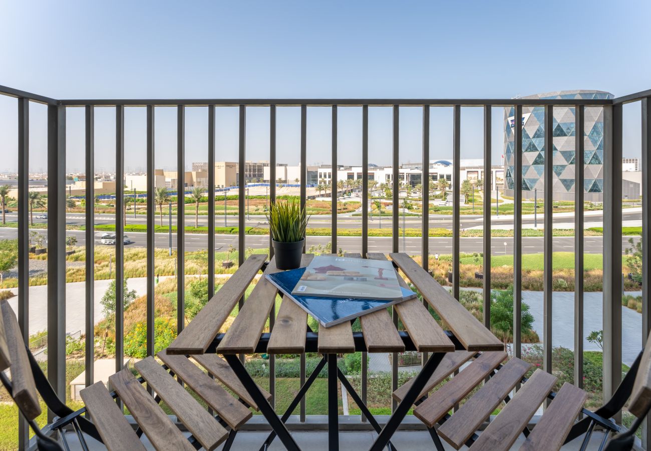 Appartement à Dubai - Grande communauté | Meublé avec goût | Confortable