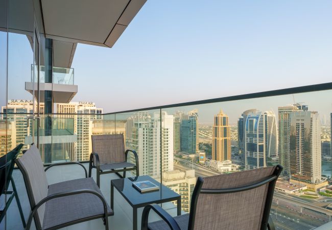 Appartement à Dubai - Luxueux 2 CH | Club nautique | Marina dynamique