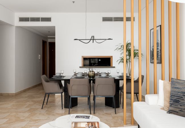 Appartement à Dubai - Idéal pour les groupes Grand quartier | De luxe