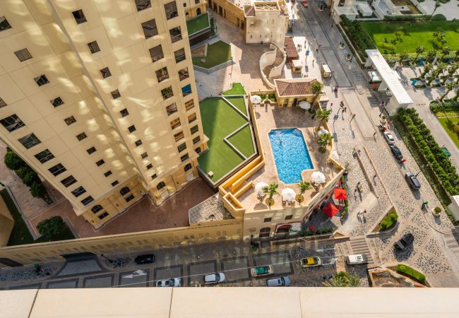 Appartement à Dubai - Idéal pour les groupes Grand quartier | De luxe