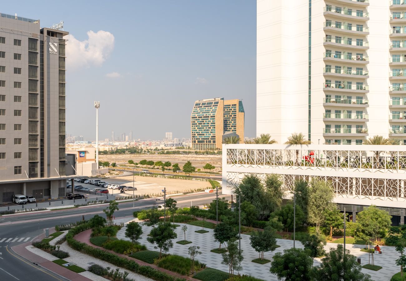 Appartement à Dubai - Près du centre commercial | Communauté sereine | Chambre de luxe 2 chambres