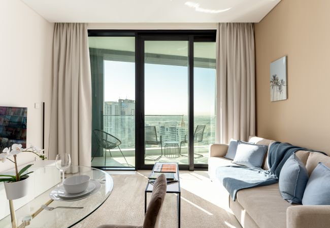 Appartement à Dubai - Accès à la plage | Excellentes installations | 3 personnes