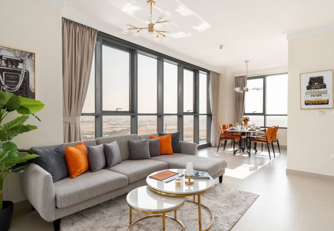 Appartement à Dubai - Belle communauté et vue sur l'horizon | Spacieux | De luxe