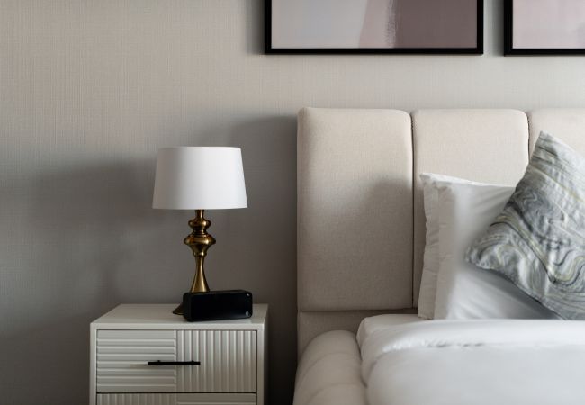 Appartement à Dubai - Anspruchsvolles 1 Schlafzimmer | Neue Möbel | Deluxe
