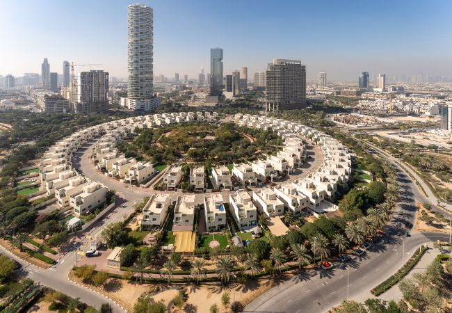 Appartement à Dubai - Vue magnifique de la communauté | Joliment meublé