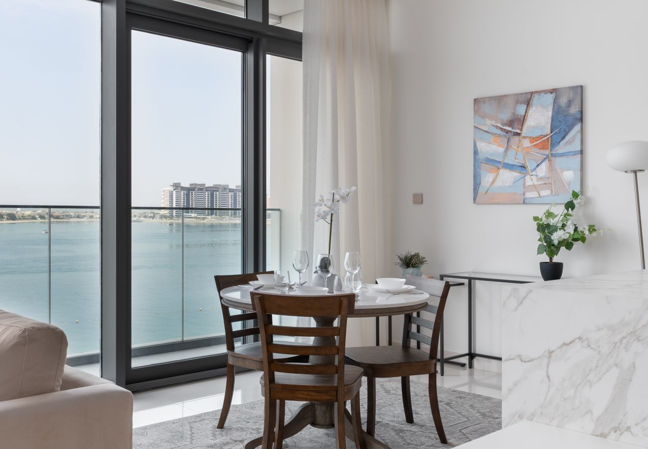 Appartement à Dubai - Front de mer | Superbe vue sur la mer | De luxe