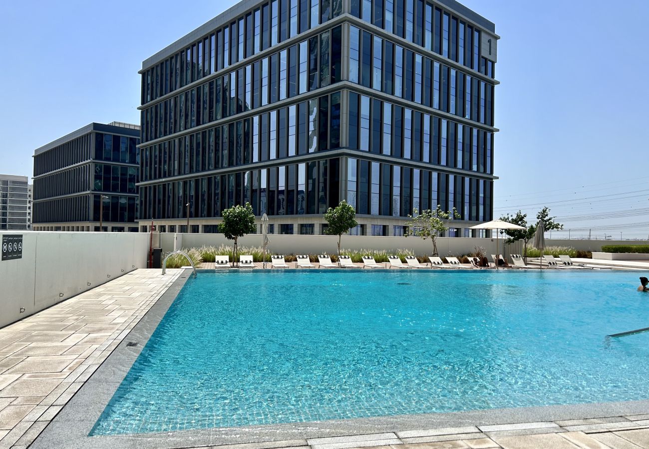 Appartement à Dubai - Superbe vue sur la piscine | Près du parc | Retraite haut de gamme