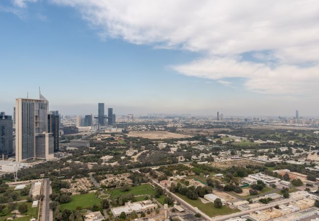 Appartement à Dubai - Vues panoramiques sur l'horizon | Étage supérieur | Centre ville