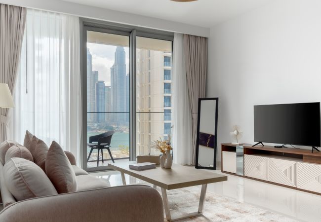 Appartement à Dubai - Vue Mer et Communauté | Accès à la plage | De luxe