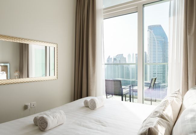 Appartement à Dubai - Étage élevé | Près des transports | Près du centre ville