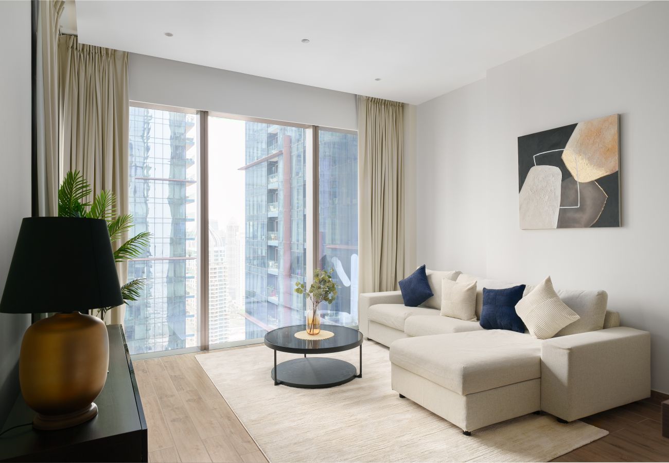 Appartement à Dubai - High Floor | Sterling Amenities | Vibrant Marina