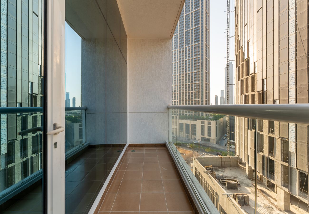 Studio à Dubai - Near to Dubai Mall | Contemporary | Well-connected