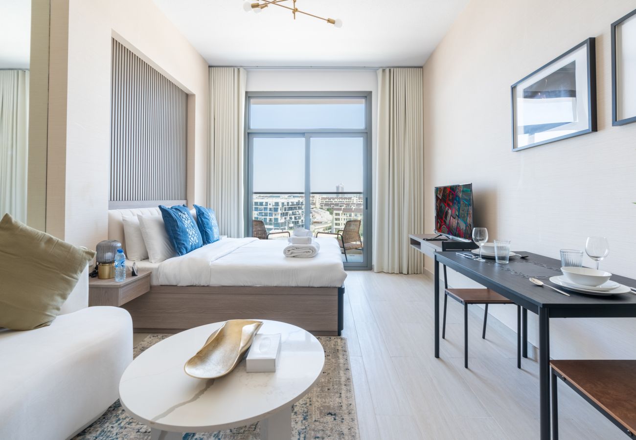 Studio à Dubai - Newly Furnished | Deluxe | Great Amenities