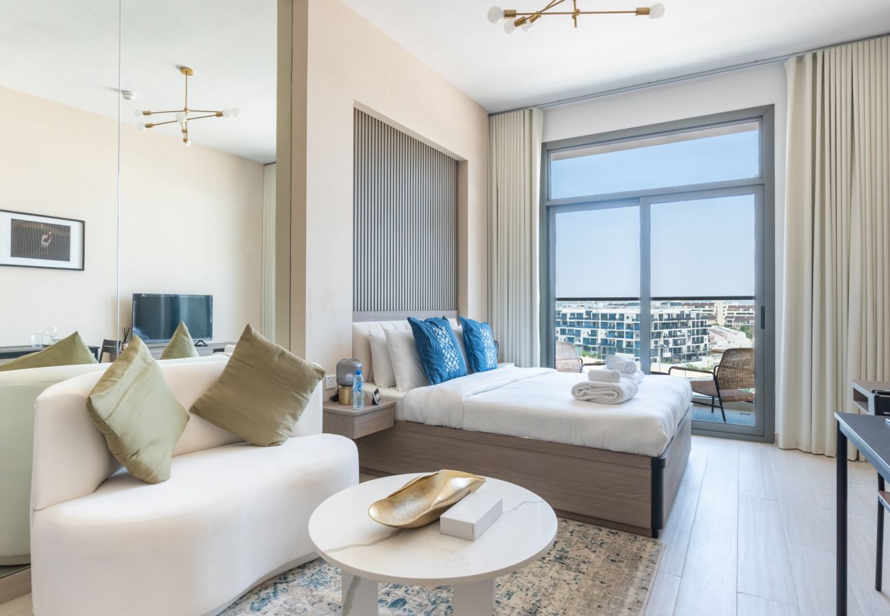 Studio à Dubai - Newly Furnished | Deluxe | Great Amenities