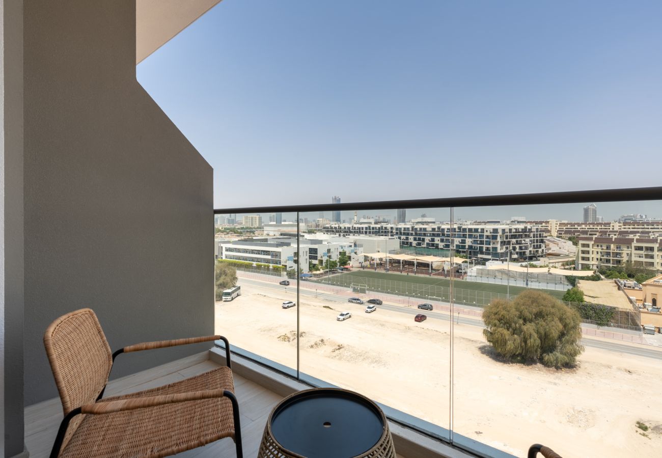 Studio à Dubai - Newly Furnished | Deluxe | Great Amenities