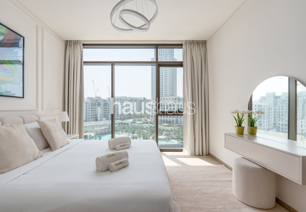 Appartement à Dubai - Premium | Picturesque Lagoon | Creek Beach View