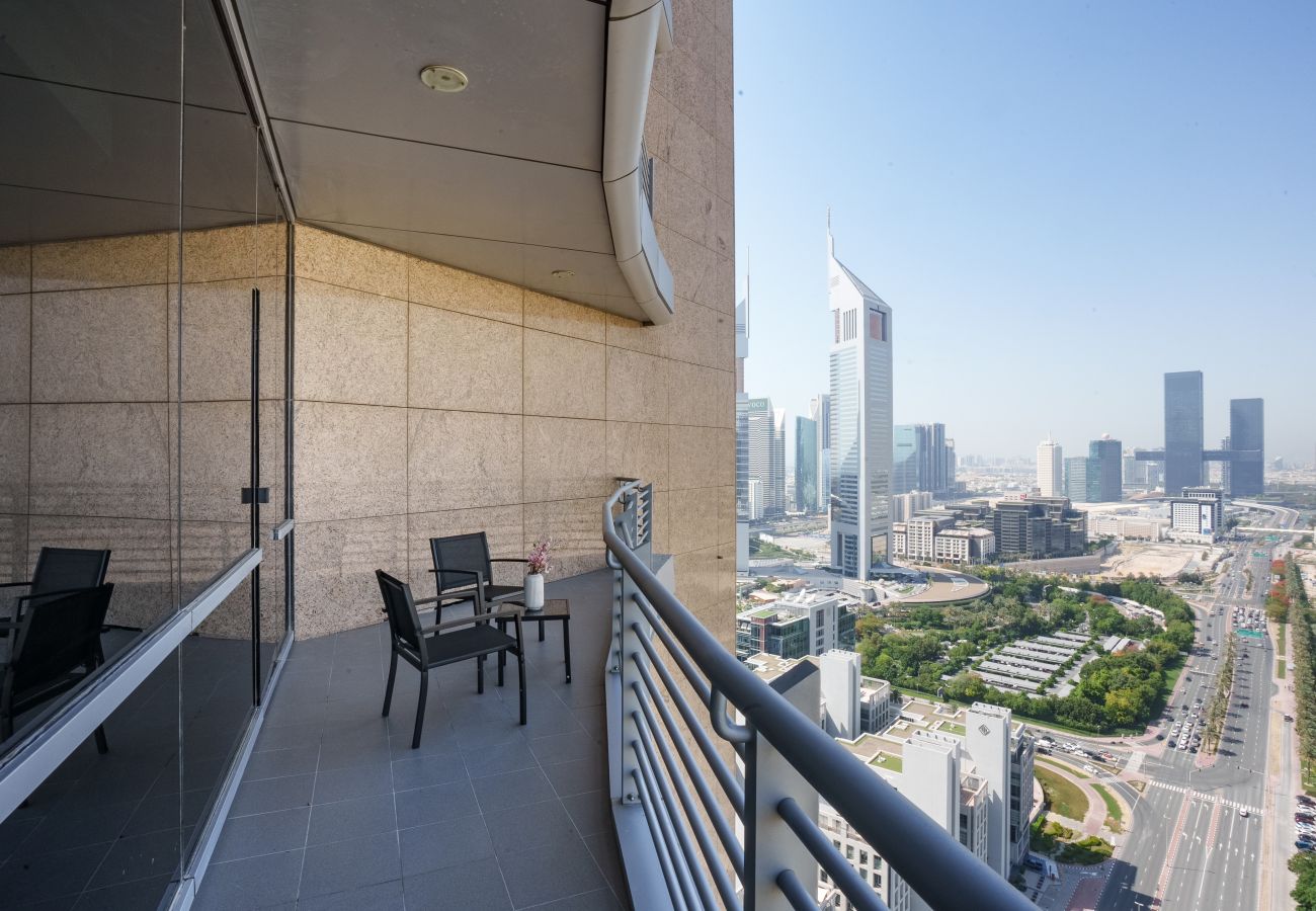 Studio à Dubai - Lavishly Appointed | Spectacular City Views